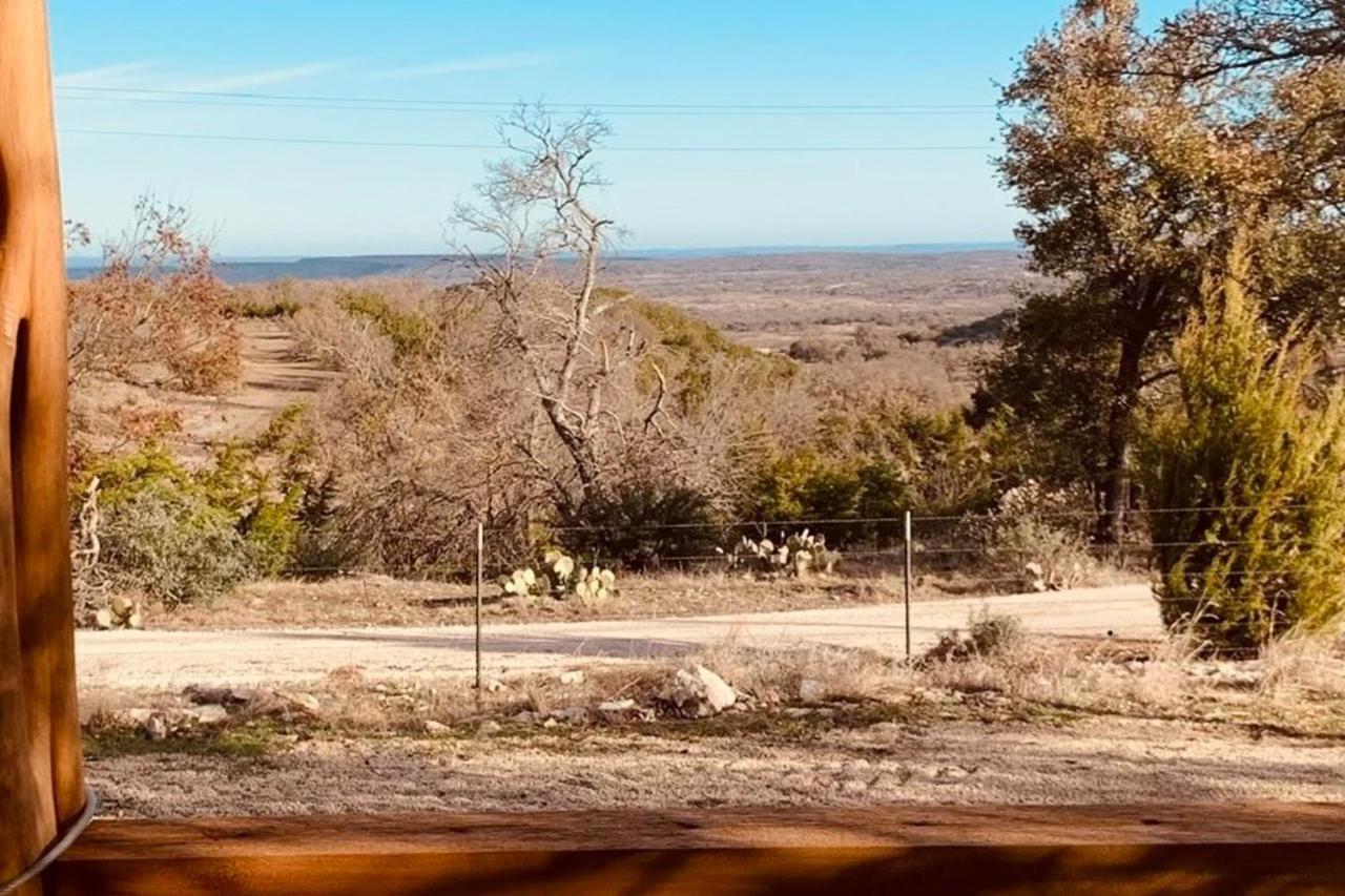 River'S Sky View Lodge Fredericksburg Exteriör bild