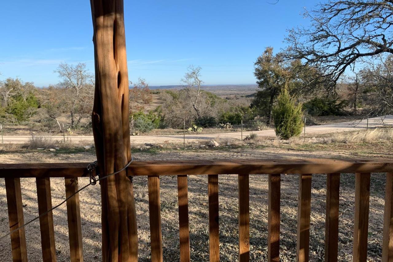 River'S Sky View Lodge Fredericksburg Exteriör bild